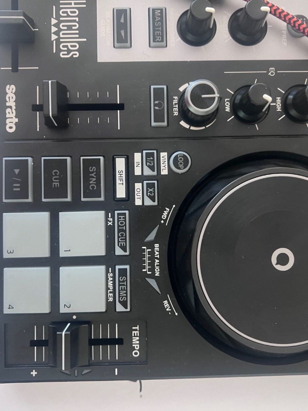 DJControl Inpulse 200 MK3 - Picture 6 of 6